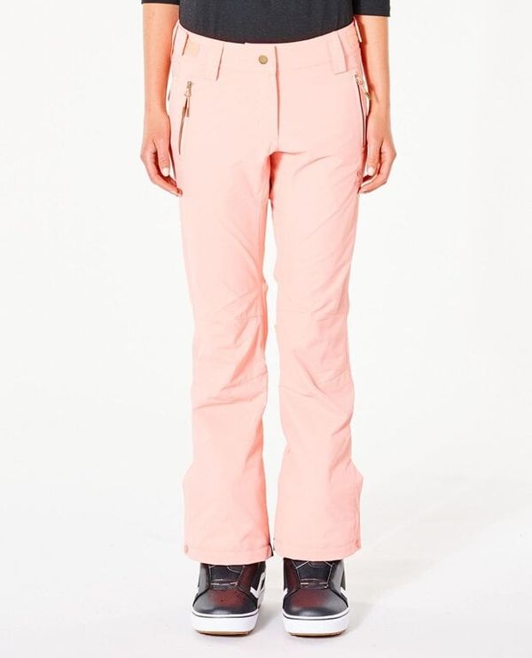 Rip Curl Pants Rip Curl SLINKY SNOW PANT Peach Amber