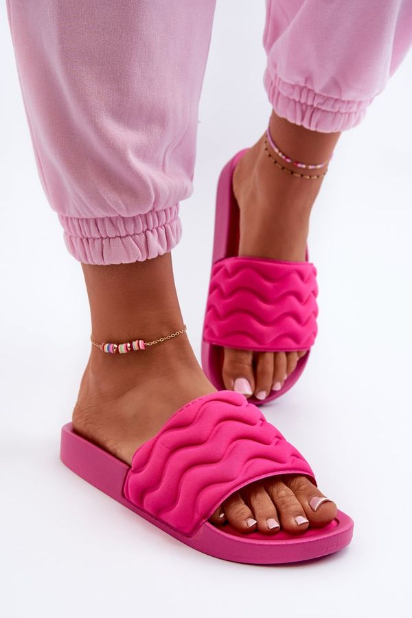 PE1 PE1 Light Women's Pool Slippers Fuchsia Beliordia