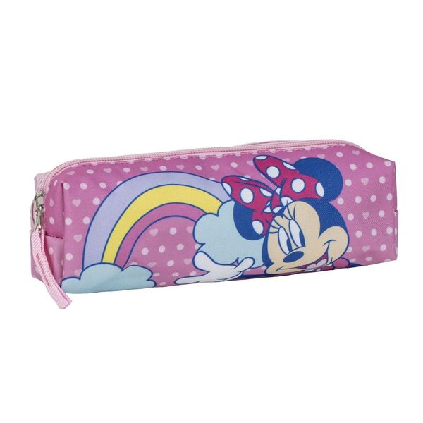 MINNIE PENCIL CASE RECTANGULAR MINNIE