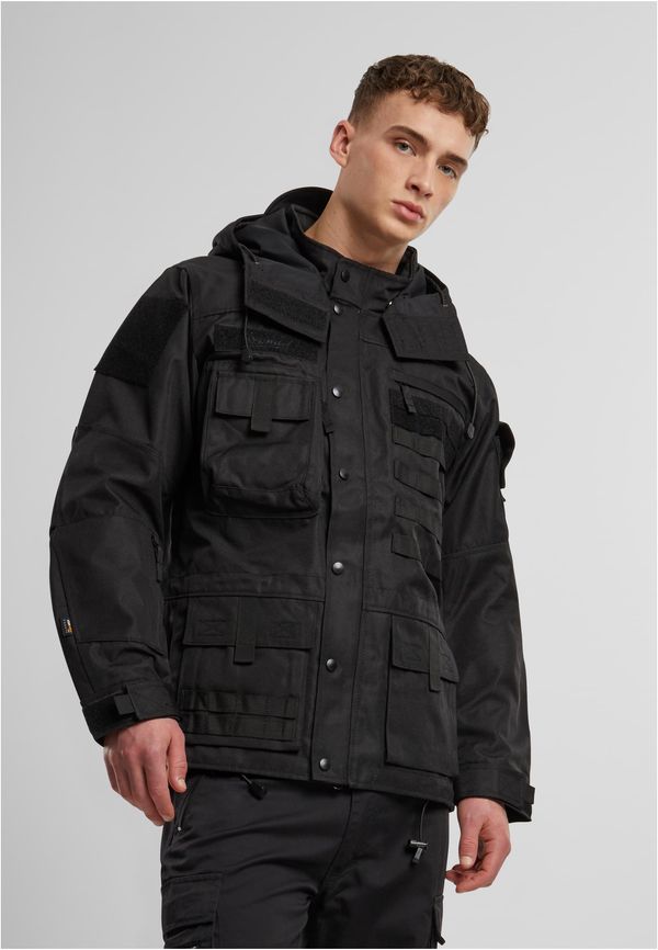 Brandit Performance Outdoor Jacket Black