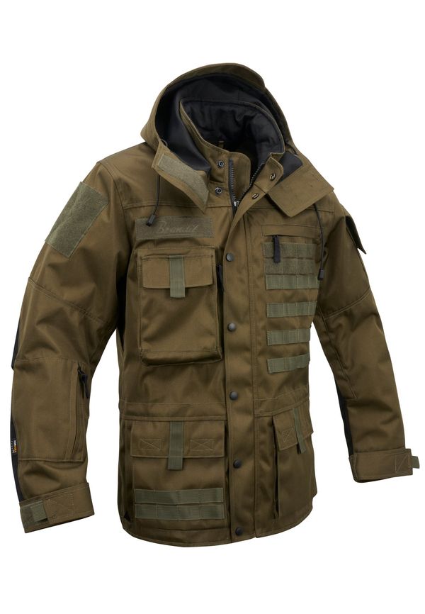 Brandit Performance Outdoor Jacket Olive