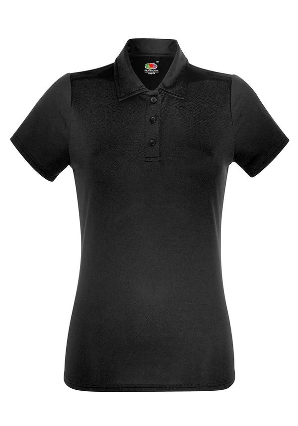 Fruit of the Loom Performance PoloFruit of the Loom Black T-shirt