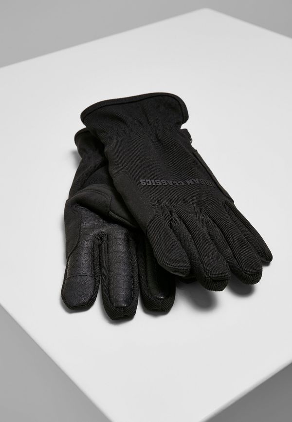 Urban Classics Performance Winter Gloves Black