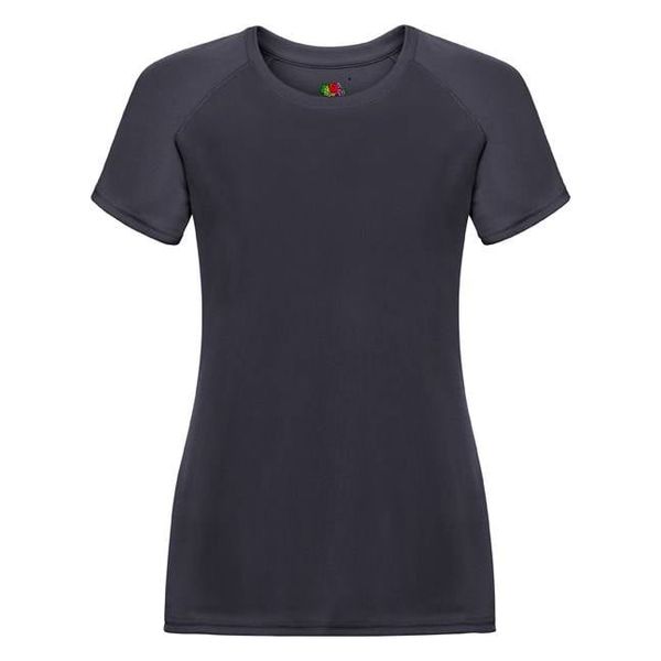 Fruit of the Loom Performance Women's T-shirt 613920 100% Polyester 140g