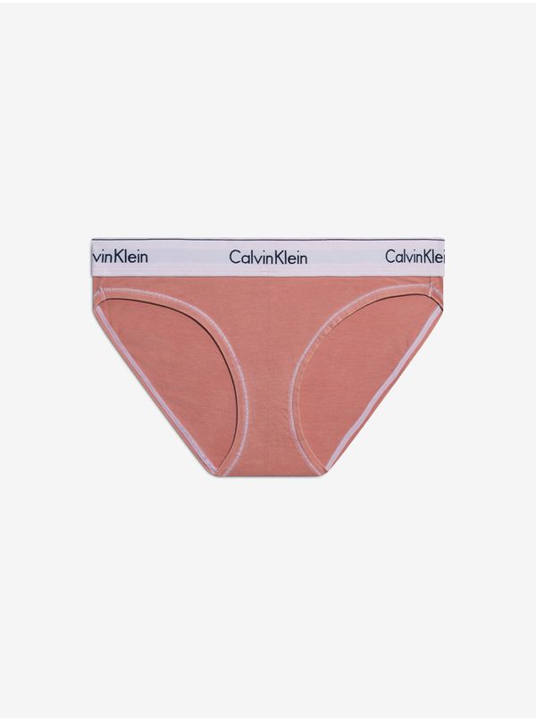 Calvin Klein Pink Calvin Klein Underwear Women's Panties - Women