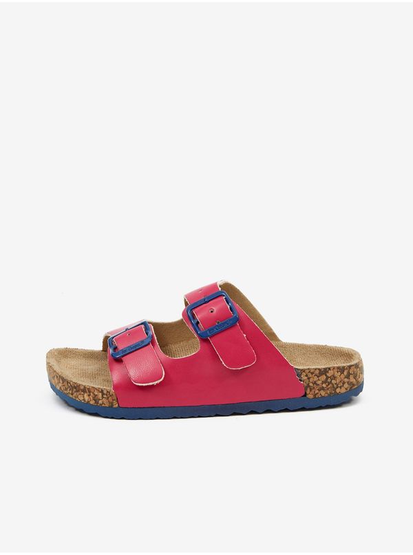 Lee Pink Girls' Slippers Lee Cooper - unisex