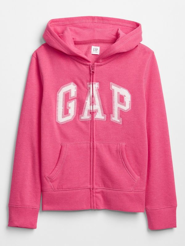 GAP Pink Girl's Sweatshirt GAP