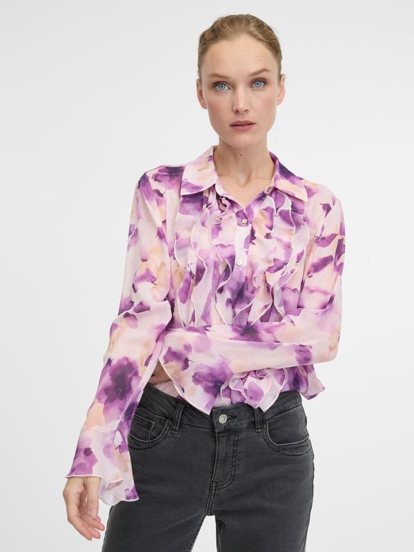 Orsay Pink women's blouse ORSAY - Women's