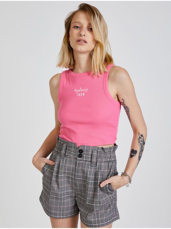 TALLY WEiJL Pink women's cropped top TALLY WEiJL - Women's