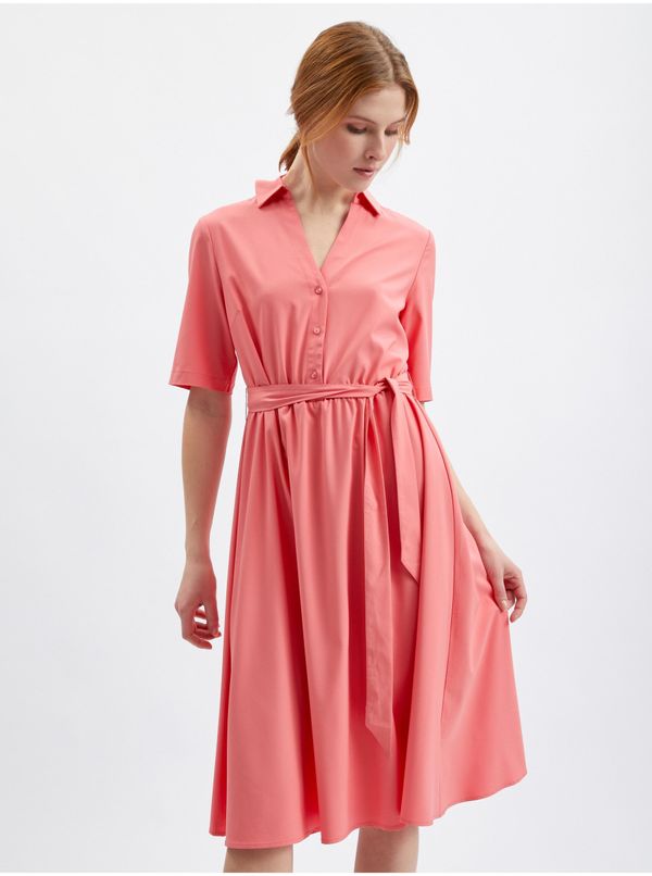 Orsay Pink women's dress ORSAY