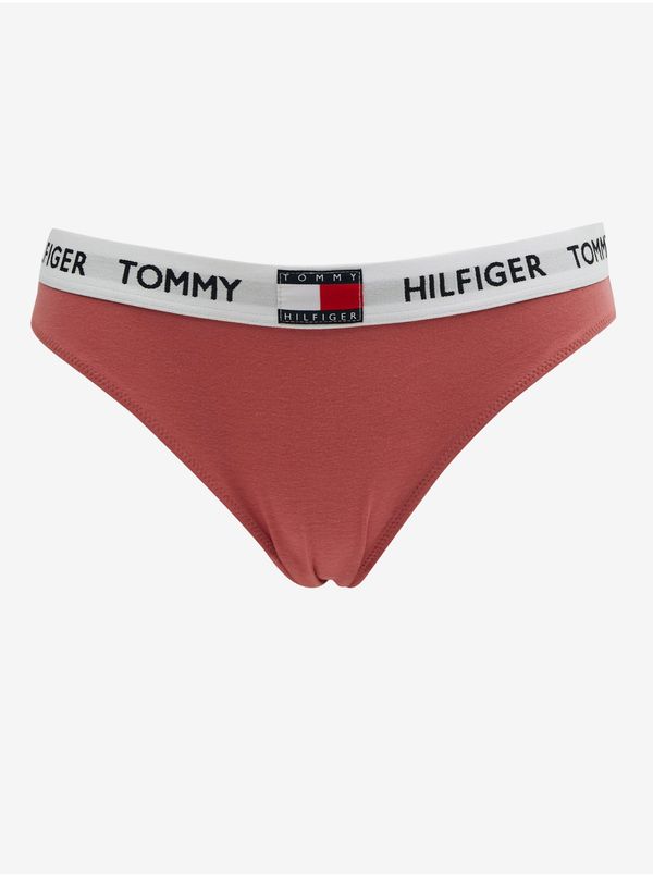 Tommy Hilfiger Pink Women's Panties Tommy Hilfiger Underwear - Women
