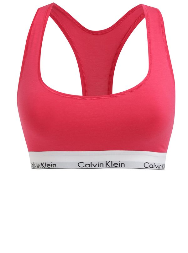 Calvin Klein Pink Womens Sports Bra Calvin Klein Underwear - Women