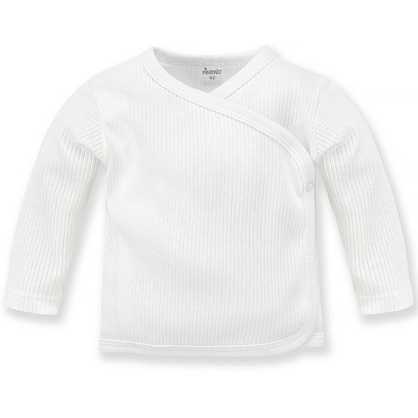 Pinokio Pinokio Baby Jacketappedaround Lovely Day White