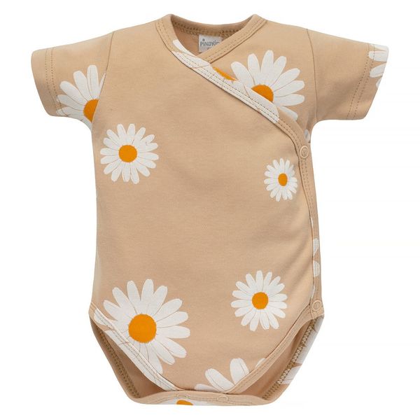 Pinokio Pinokio Body Buttoned Ss Daisy