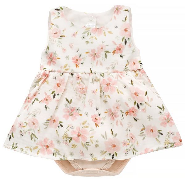 Pinokio Pinokio Dress Bodysuit Sleeveless Summer Garden