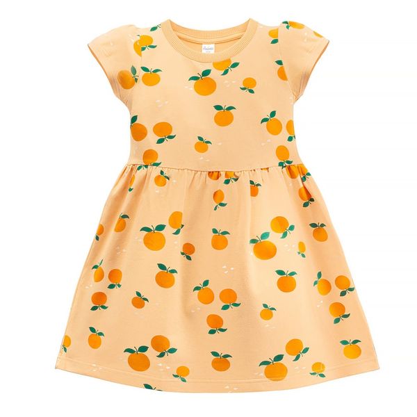 Pinokio Pinokio Dress Ss Fruit&Sun