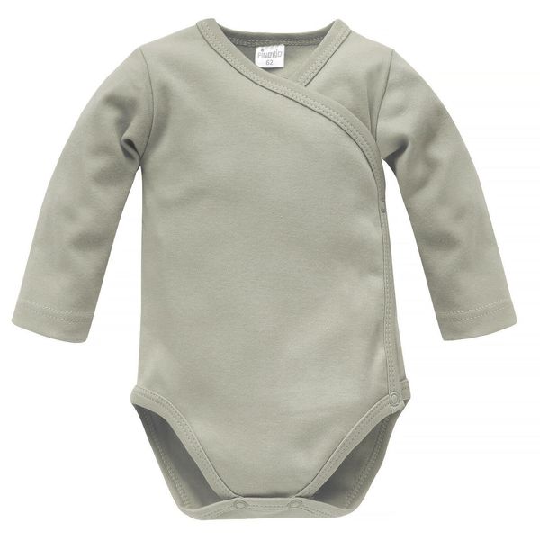 Pinokio Pinokio Kids's Bodysuit Buttoned Lovely Day 1-02-2422-01