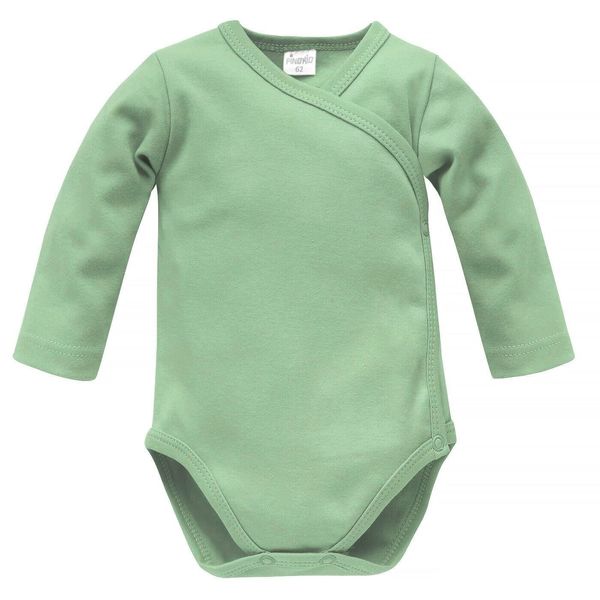 Pinokio Pinokio Kids's Bodysuit Buttoned Lovely Day 1-02-2422-23