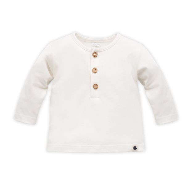 Pinokio Pinokio Kids's Charlie Longsleeve Polo Blouse