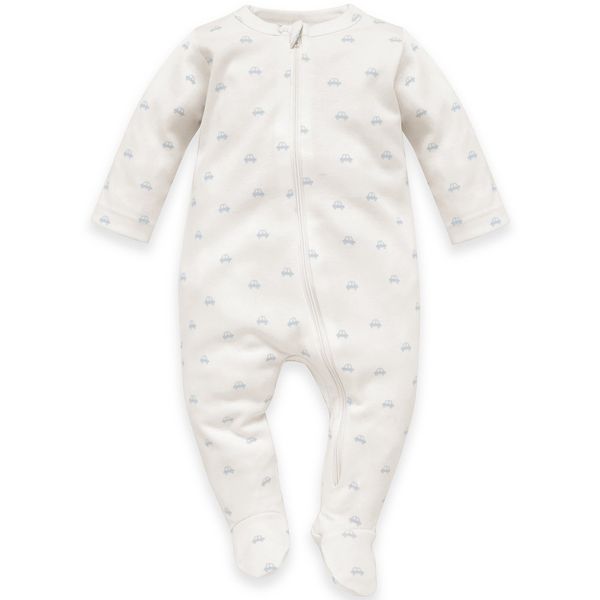 Pinokio Pinokio Kids's Lovely Day Babyblue Overall Zipped