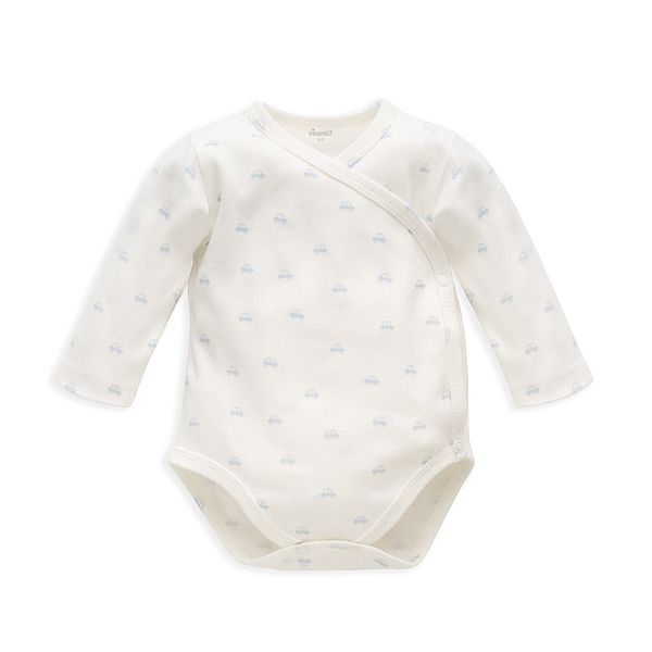 Pinokio Pinokio Kids's Lovely Day Babyblue Wrapped Body LS