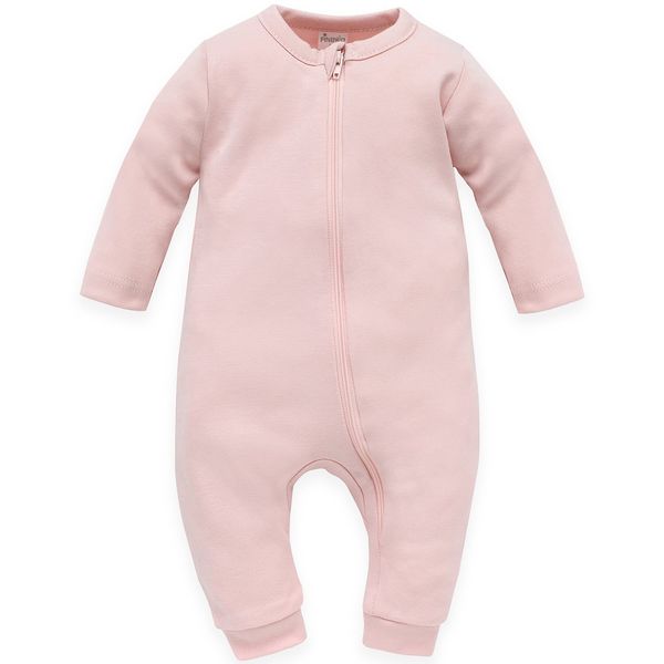 Pinokio Pinokio Kids's Lovely Day Rose Zipped Overall Feet