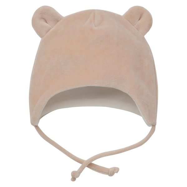 Pinokio Pinokio Kids's Lovely Day  Velour Bonnet