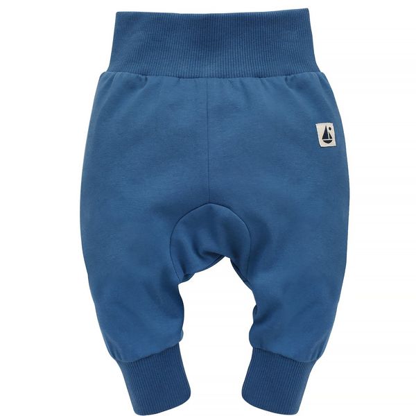 Pinokio Pinokio Kids's Pants Sailor 1-02-2302-14 Navy Blue