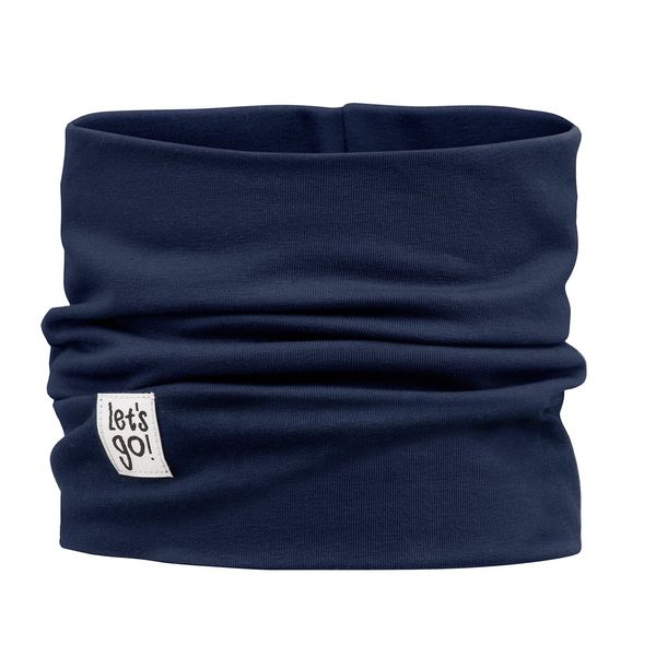 Pinokio Pinokio Kids's Snood Lets Go 1-02-2420-12 Navy Blue