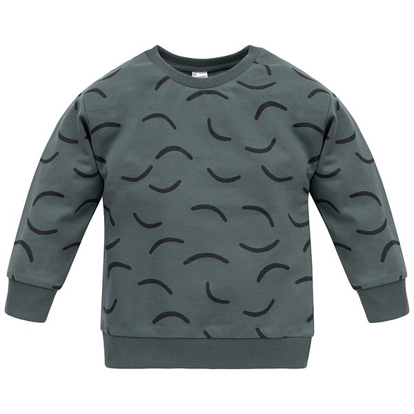 Pinokio Pinokio Kids's Sweatshirt Le Tigre 1-02-2403-13