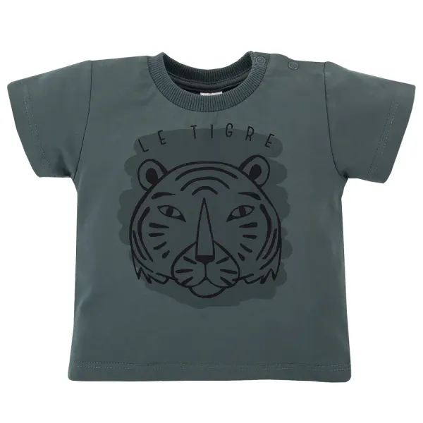 Pinokio Pinokio Kids's T-Shirt Le Tigre 1-02-2403-11