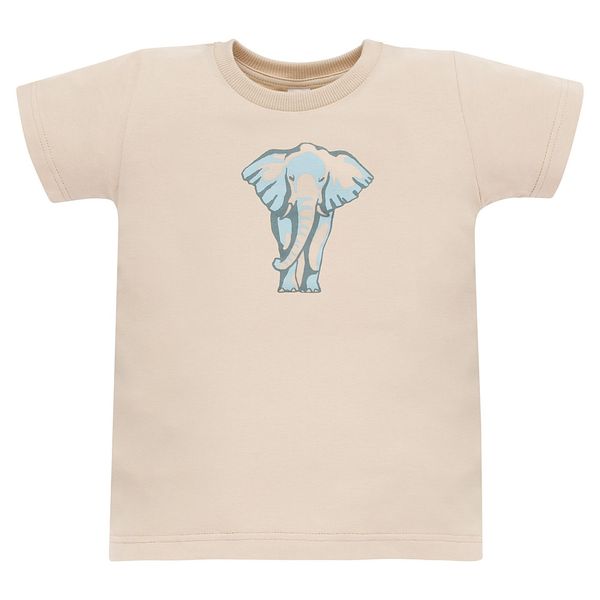 Pinokio Pinokio Kids's T-Shirt Safari 1-02-2406-29