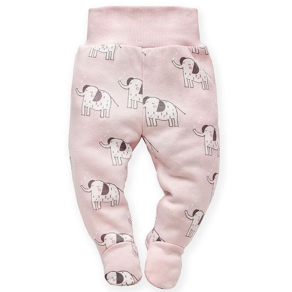 Pinokio Pinokio Kids's Wild Animals Sleep Pants