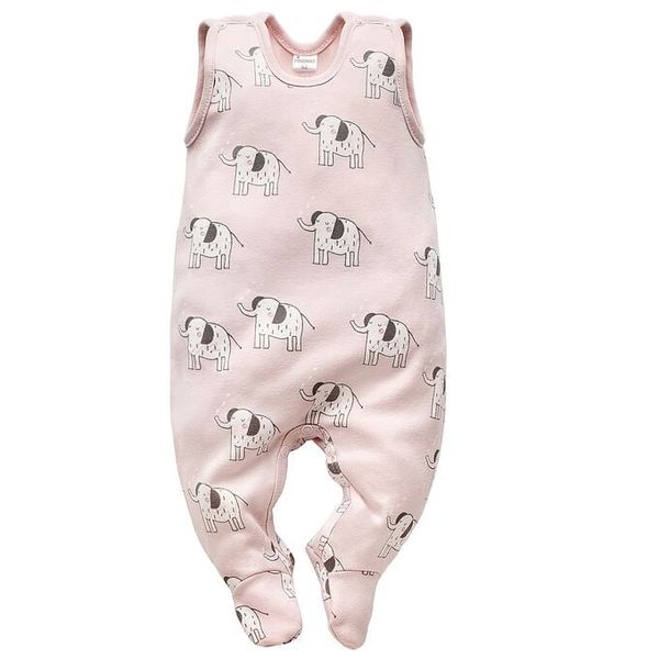 Pinokio Pinokio Kids's Wild Animals Sleepsuit