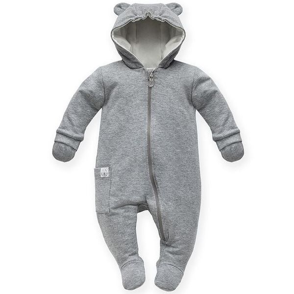 Pinokio Pinokio Kids's Wild Animals Warm Overall