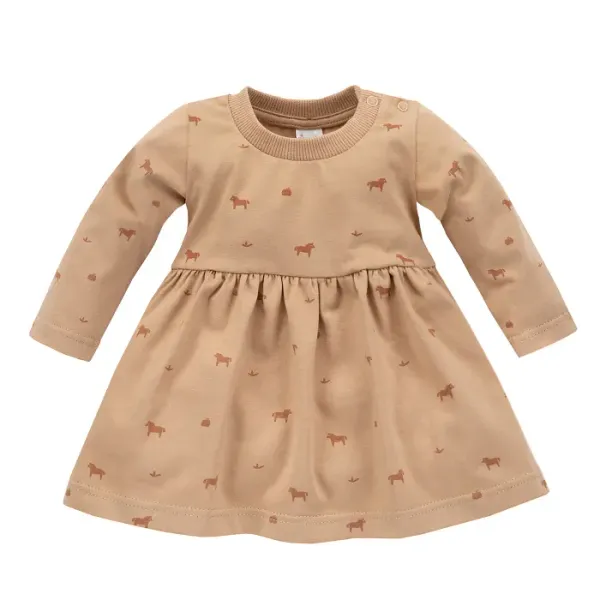 Pinokio Pinokio Kids's Wooden Pony Dress