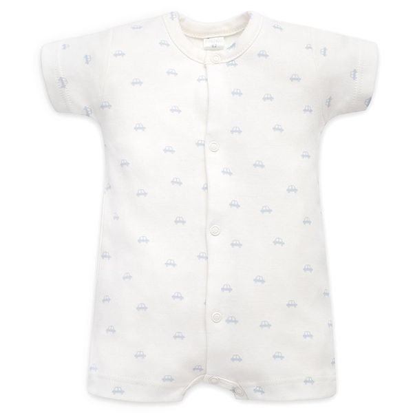 Pinokio Pinokio Romper Buttoned Lovely Day