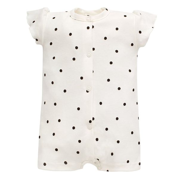 Pinokio Pinokio Romper Buttoned Tres Bien