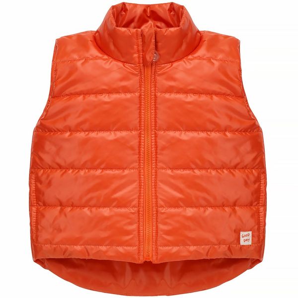 Pinokio Pinokio Vest Orange Flip