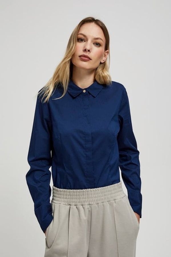 Moodo Plain shirt