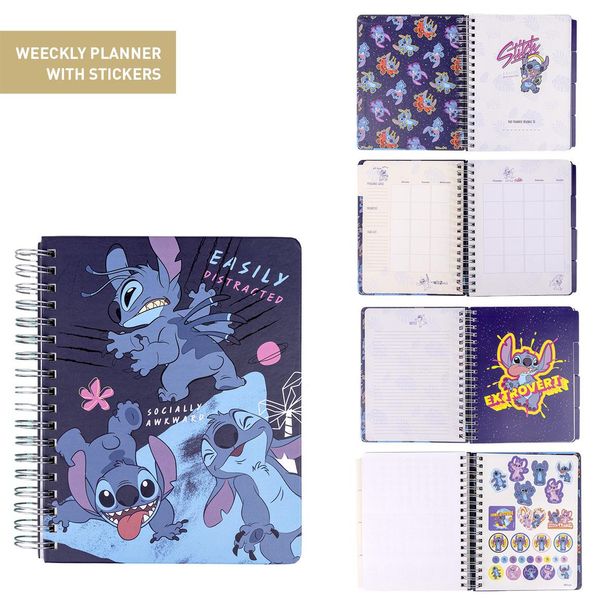 STITCH Planner STITCH