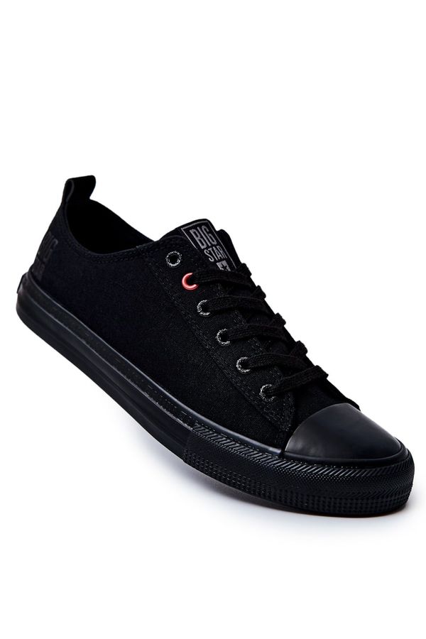 BIG STAR SHOES Plitke muške patike Big Star i521_18641