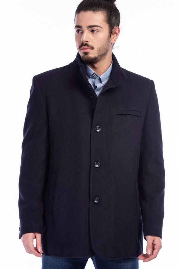 dewberry PLT8209 DEWBERRY COAT-PLAIN LACQUER