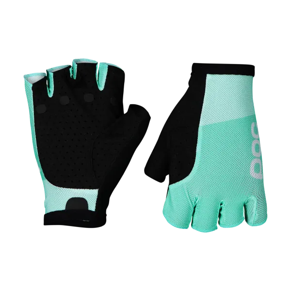 POC POC Essential Road Mesh Short Glove Fluorite Green, S Cycling Gloves