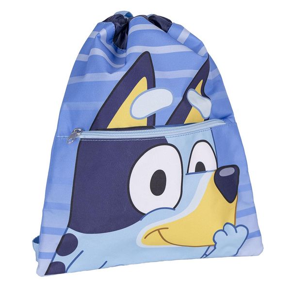 BLUEY POCKET SCHOOL BLUEY