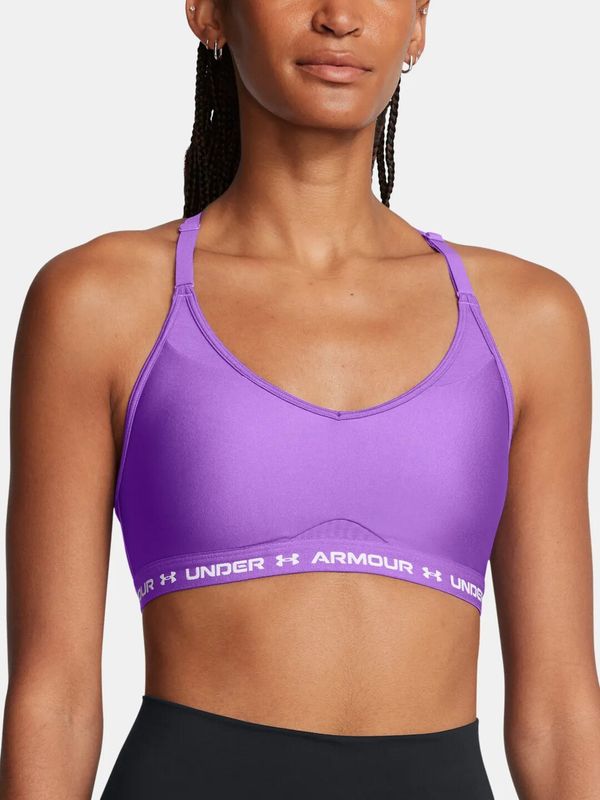 Under Armour Podprsenka Under Armour Crossback Low Bra