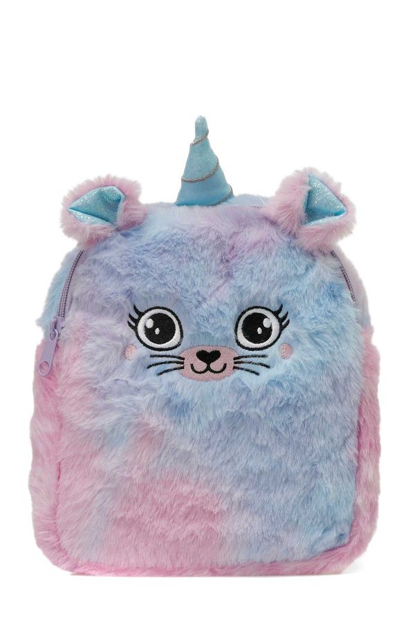 Polaris Polaris 22 CN PLUSH BACK BAG 2PR MULTI Girl Backpack