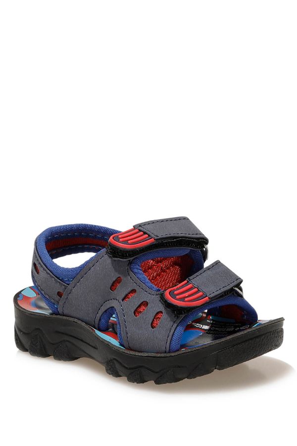 Polaris Polaris  510241.b1Fx Dark Blue Baby Boy Sandals