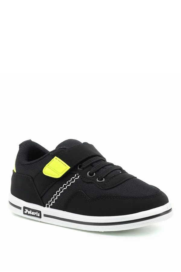 Polaris Polaris  512532.f2Fx Black Child Boy Basic Sneaker