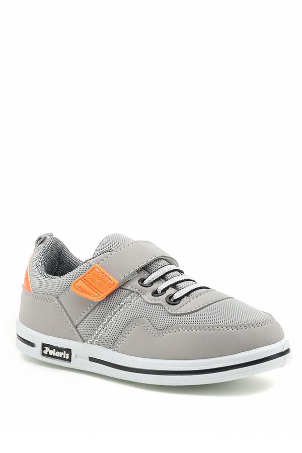 Polaris Polaris  512532.f2Fx Grey Child Boy Basic Sneaker